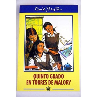 Quinto grado en Torres de Malory